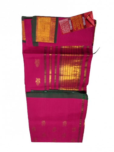 SAREES JAYANKONDAM COTTON WITH BLOUSE